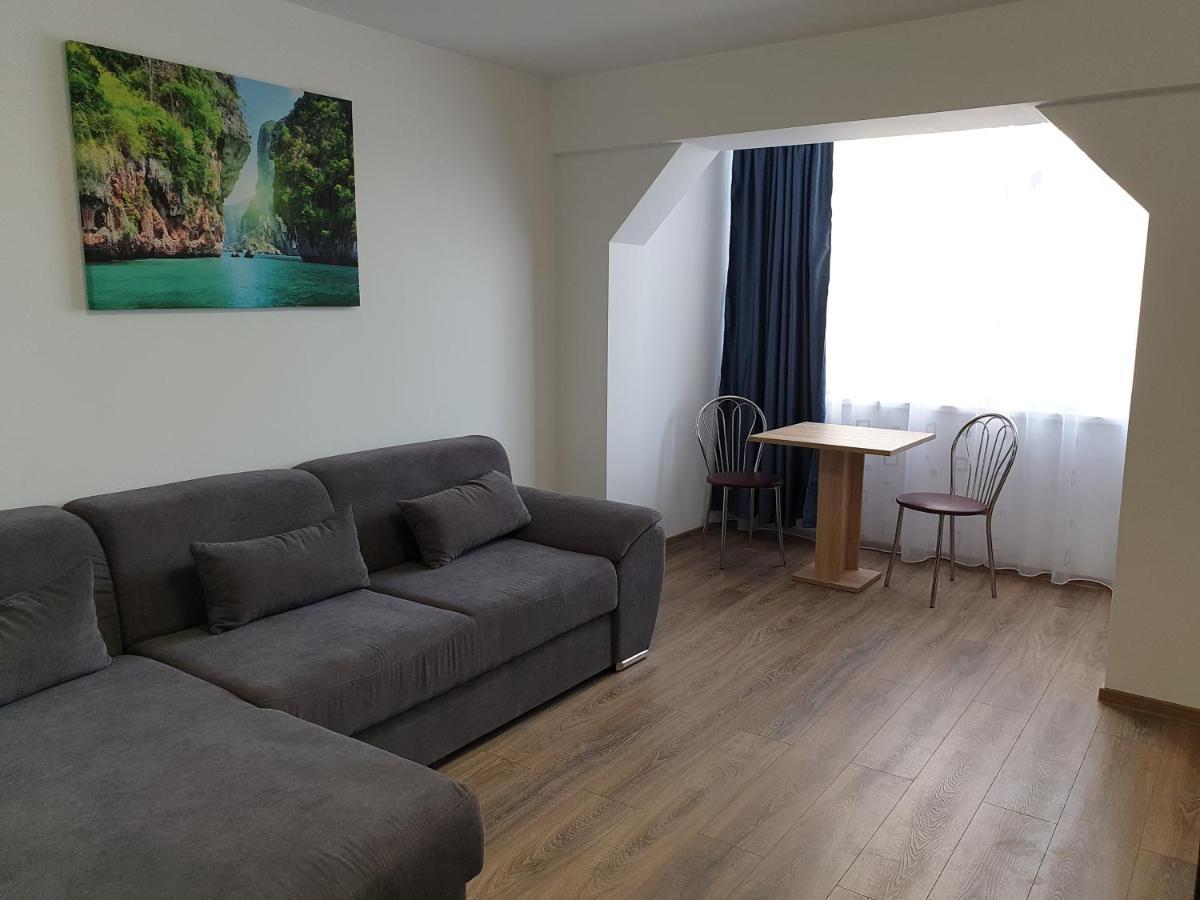 Apartament Diana Jurilovca Kültér fotó